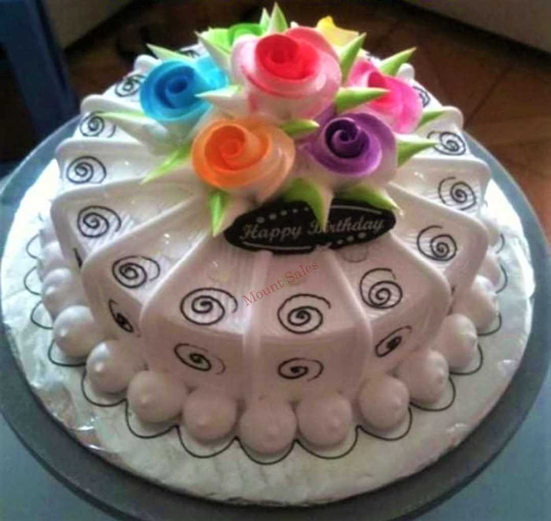 Premium RED N White Velvet Cake