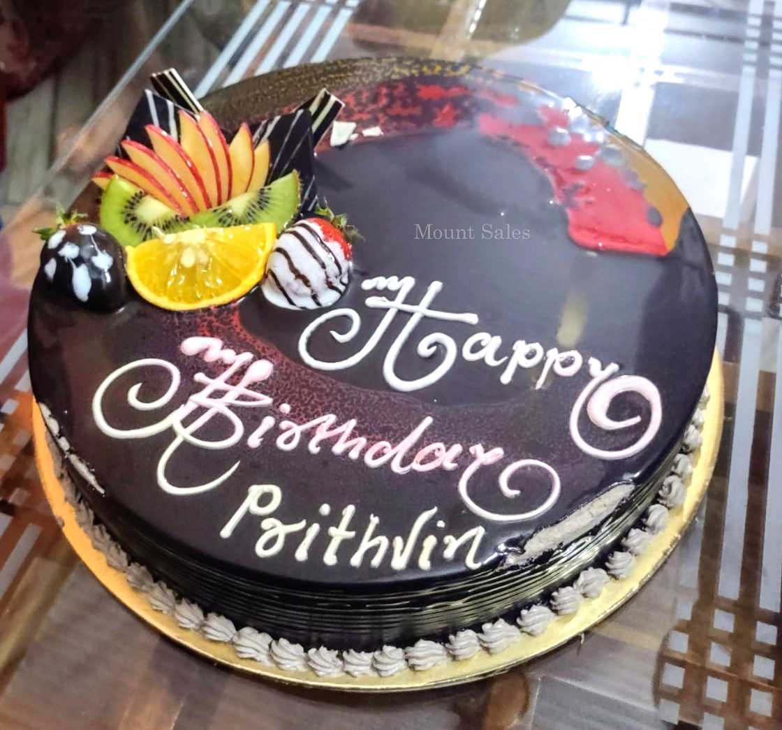 Premium RED N White Velvet Cake