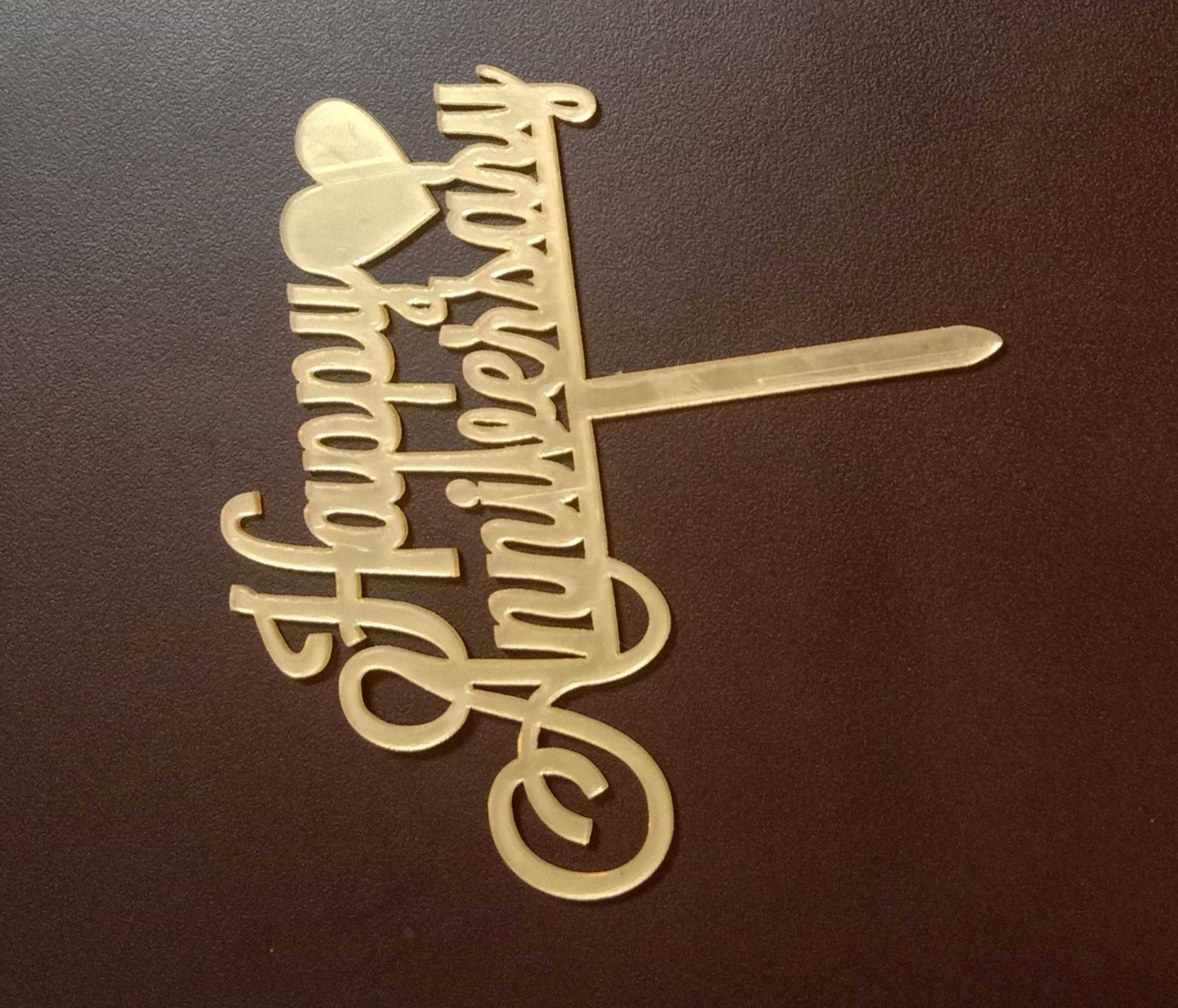 Happy Anniversary Topper-[Big]