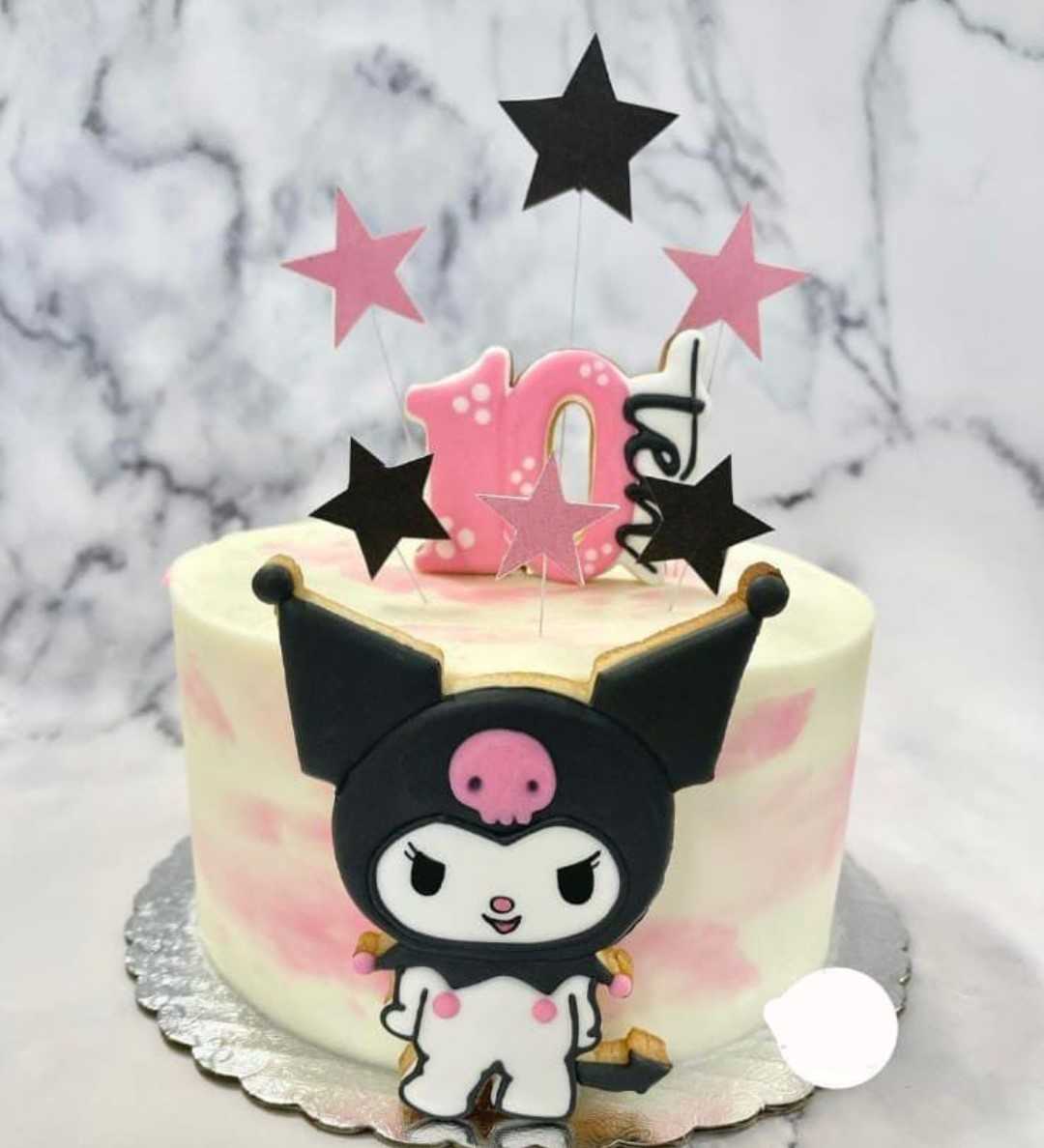 Premium RED N White Velvet Cake