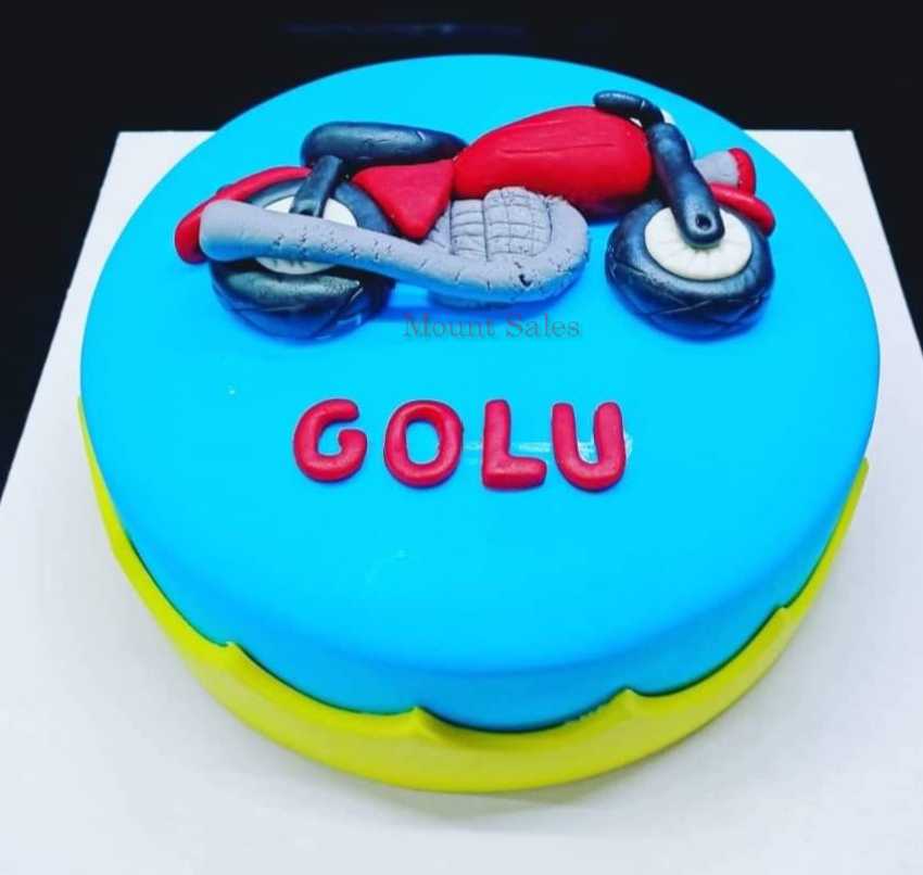 Premium RED N White Velvet Cake