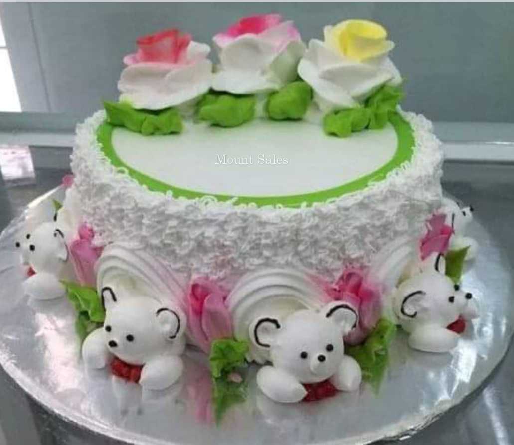 Premium RED N White Velvet Cake