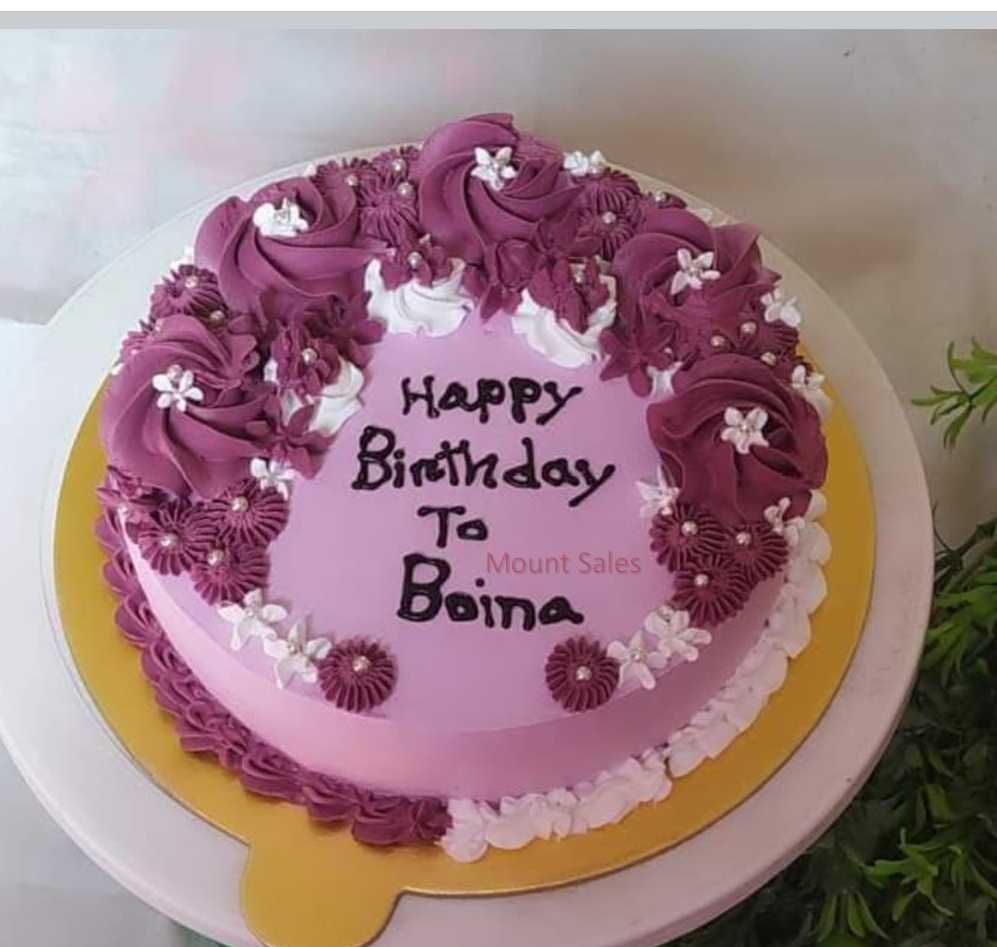 Premium RED N White Velvet Cake