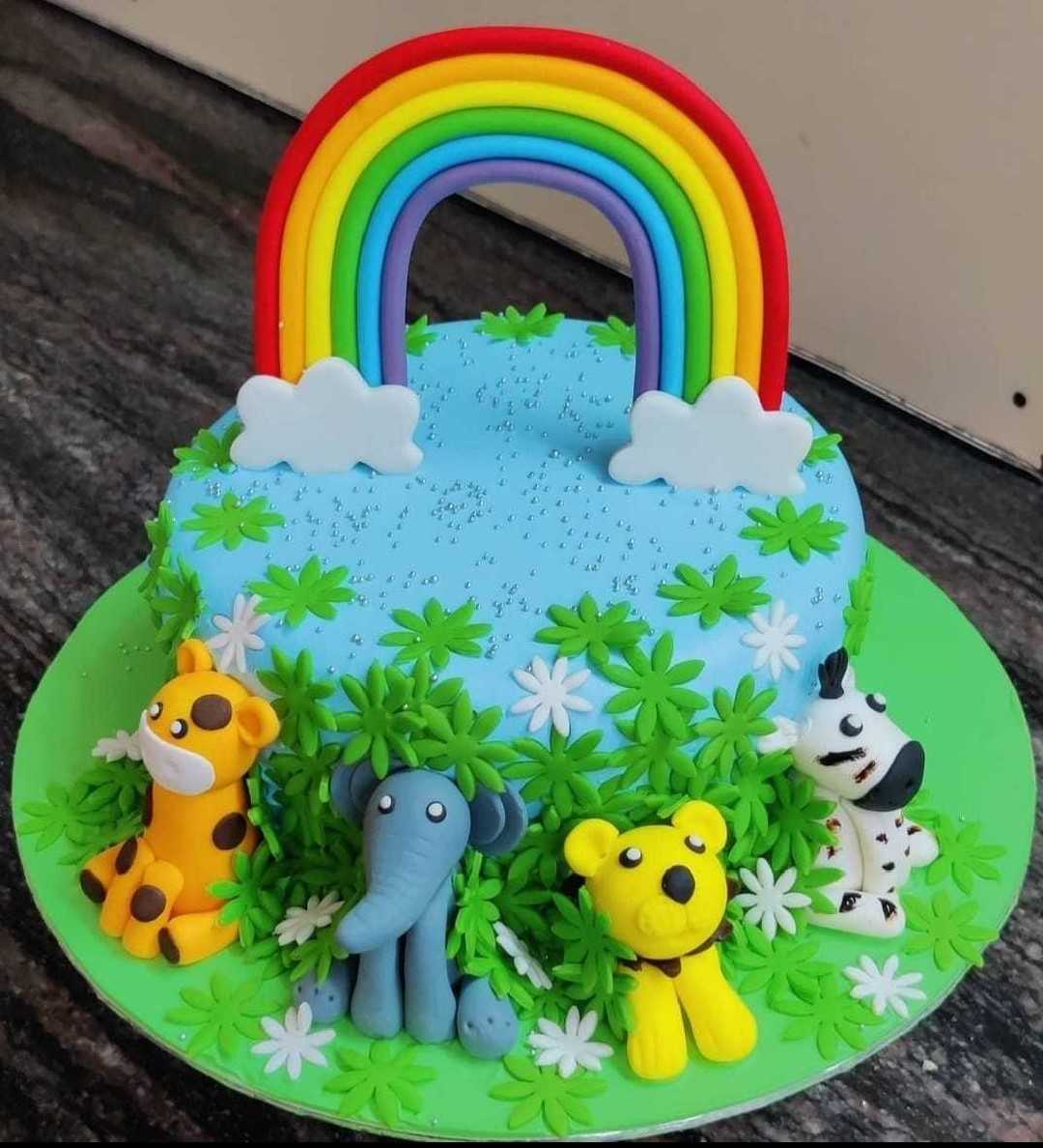 Premium RED N White Velvet Cake