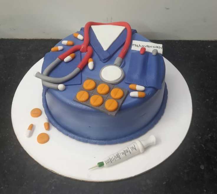 Premium RED N White Velvet Cake