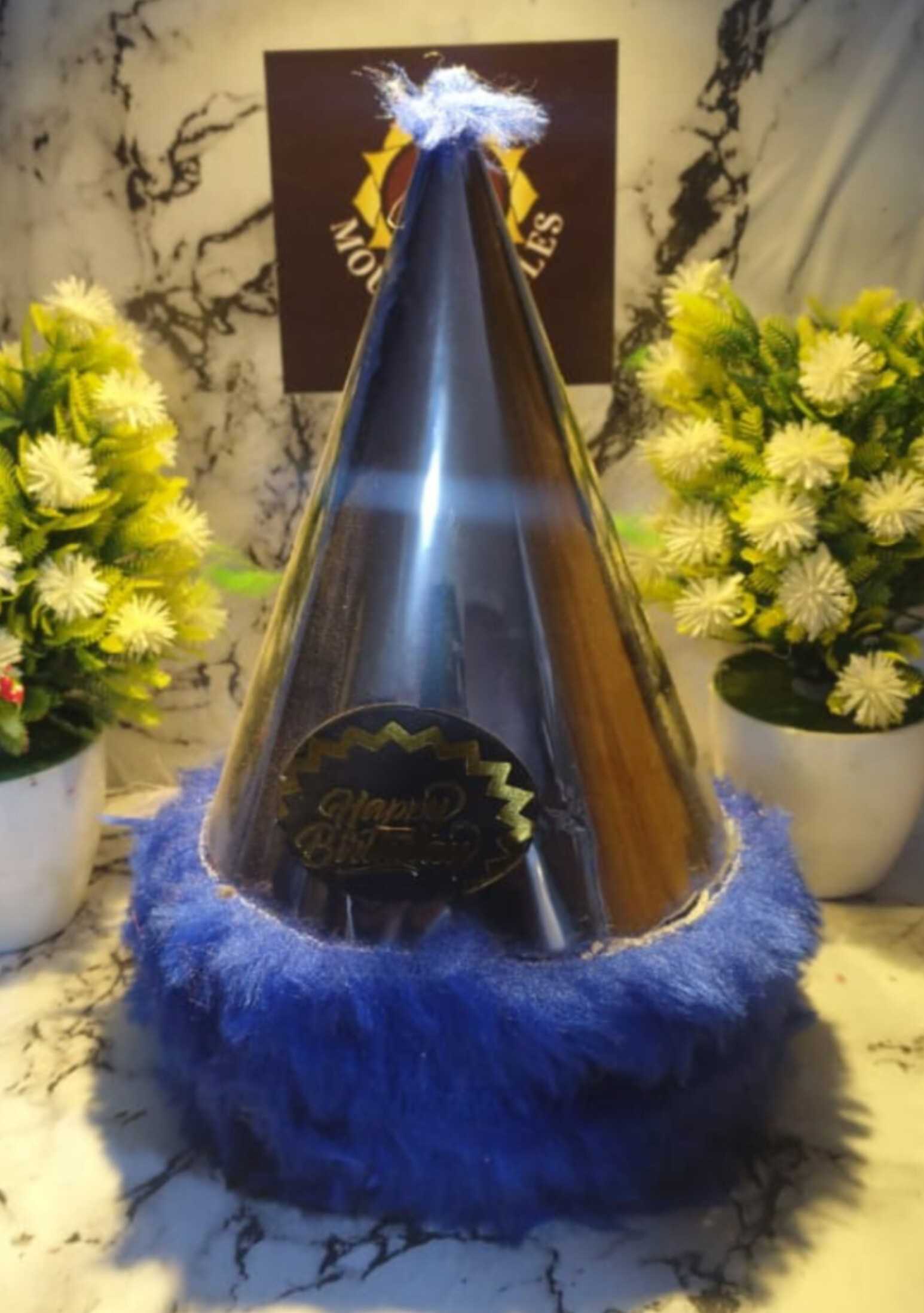 Fancy Birthday  Cap (Big)-