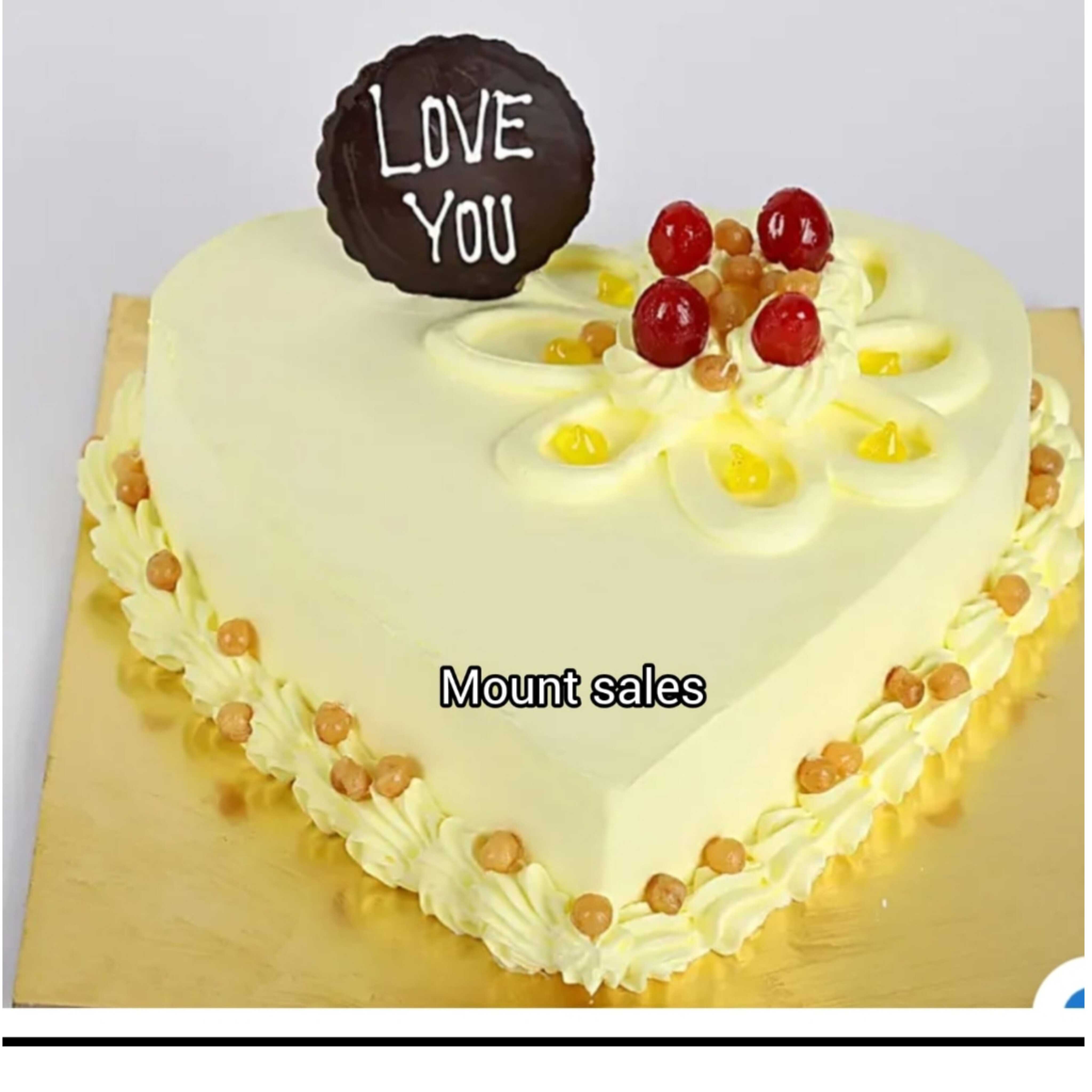 Premium RED N White Velvet Cake