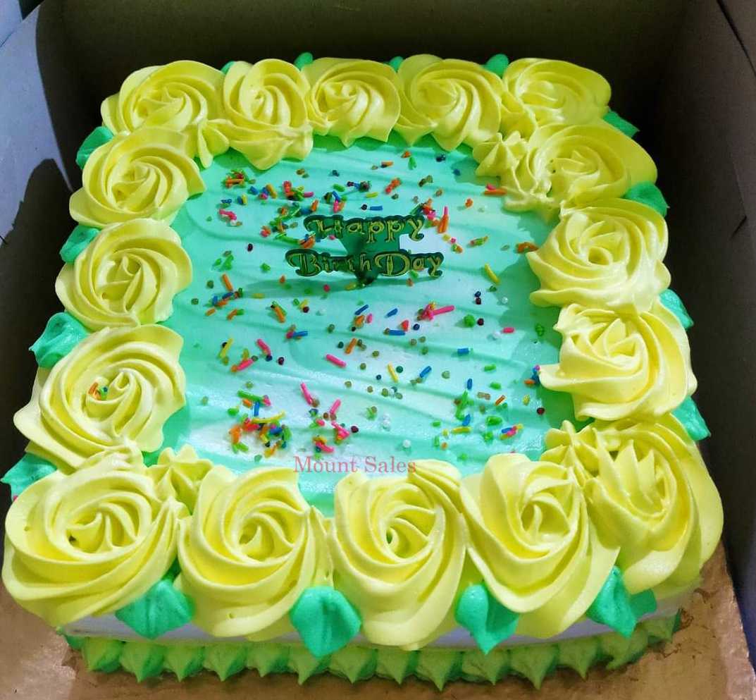 Premium RED N White Velvet Cake