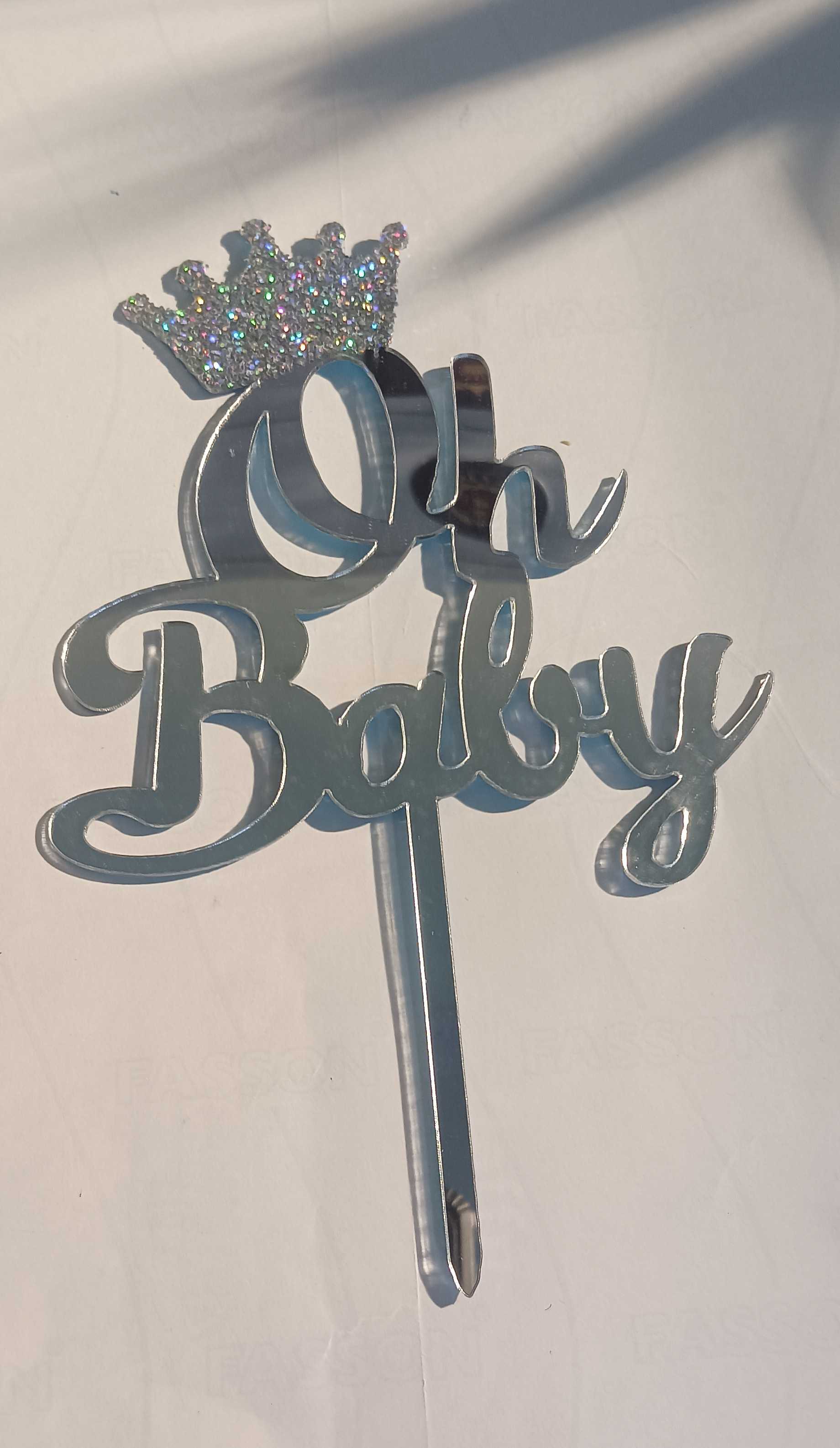 OH BABY TOPPER [Big]