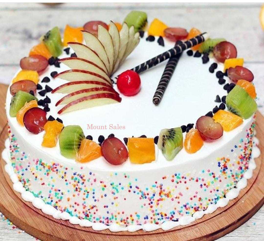 Premium RED N White Velvet Cake