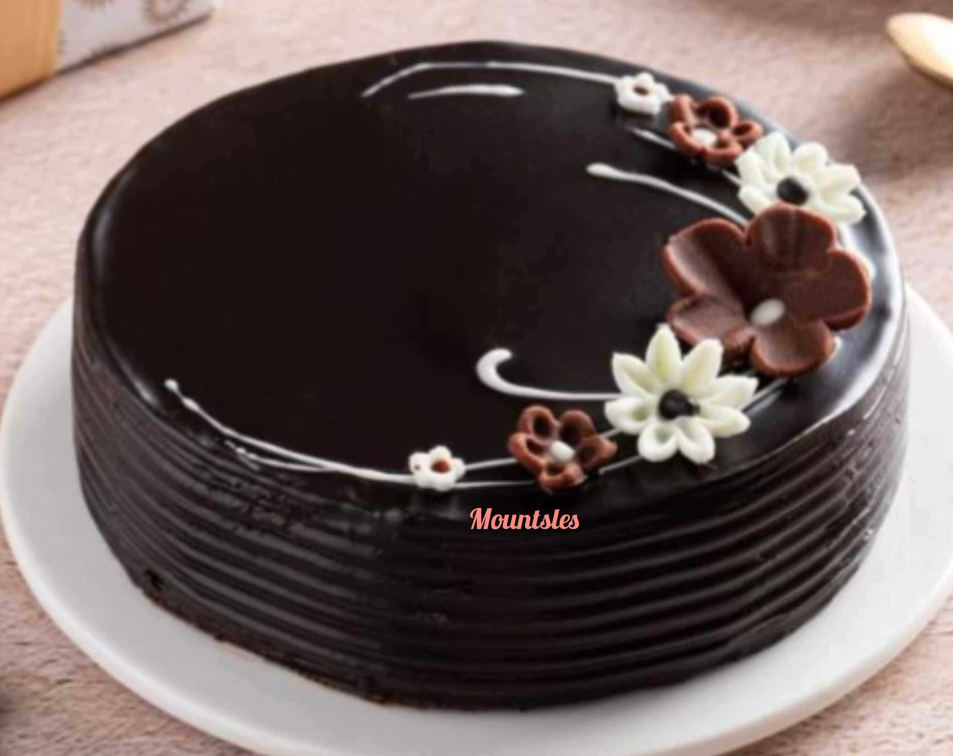 Premium RED N White Velvet Cake