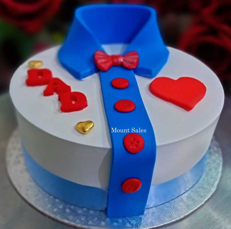 Premium RED N White Velvet Cake