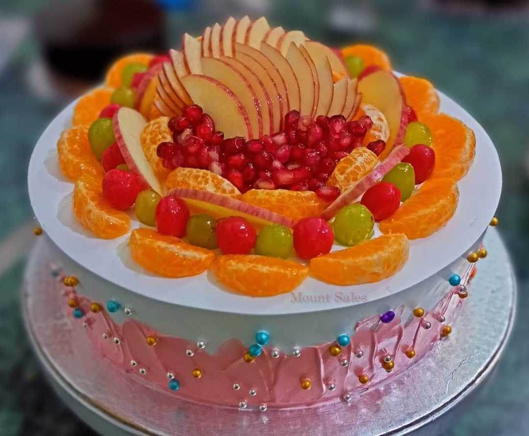 Premium RED N White Velvet Cake