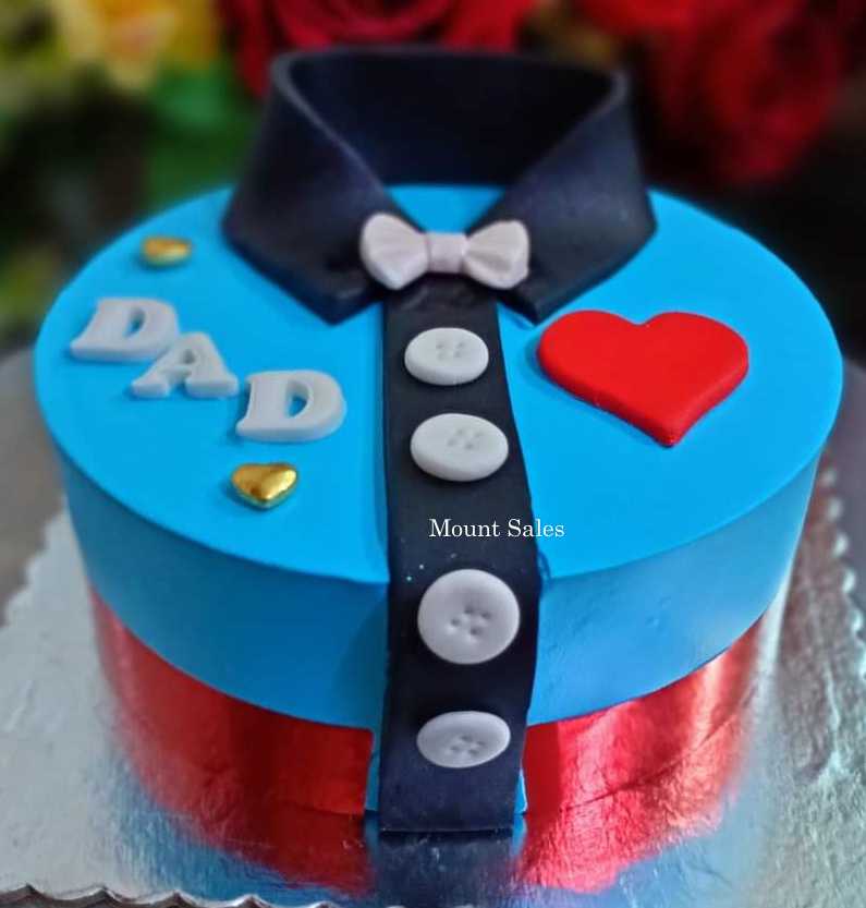 Premium RED N White Velvet Cake