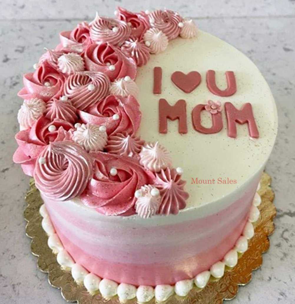 Premium RED N White Velvet Cake