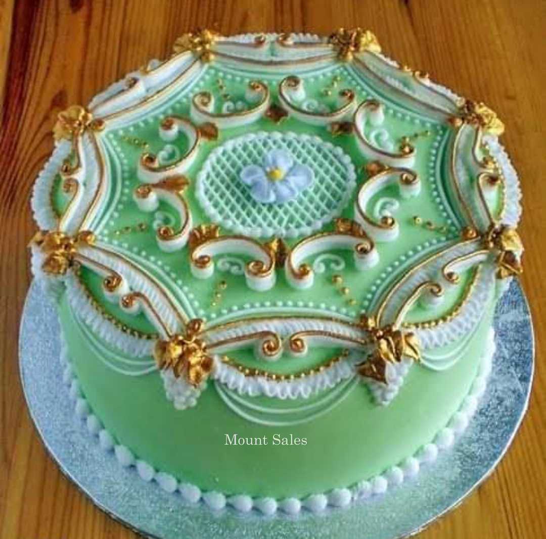 Premium RED N White Velvet Cake