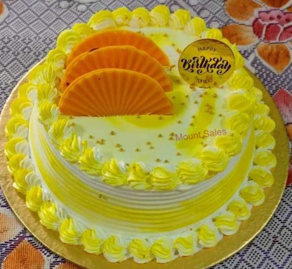 Premium RED N White Velvet Cake