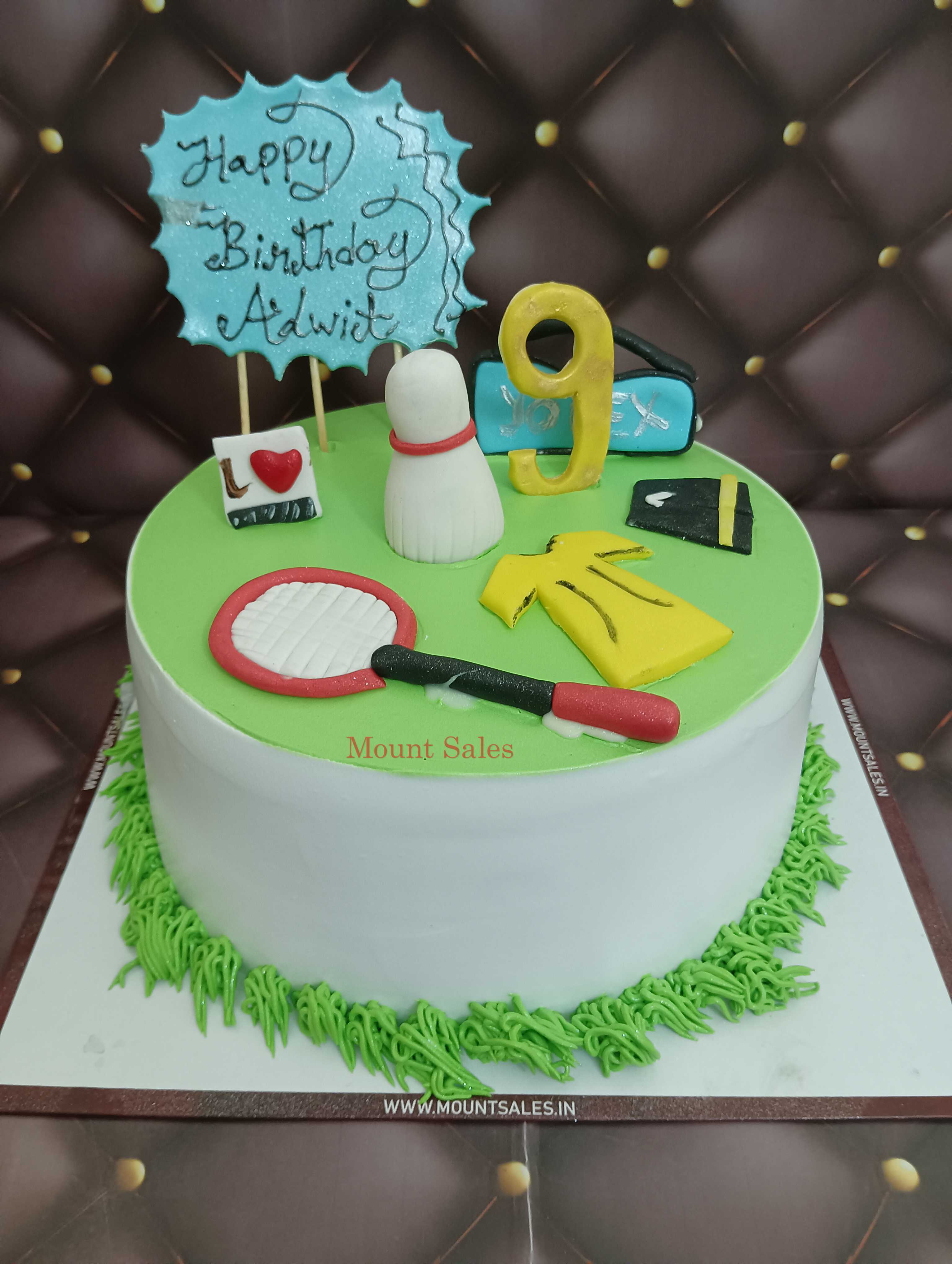 Premium RED N White Velvet Cake