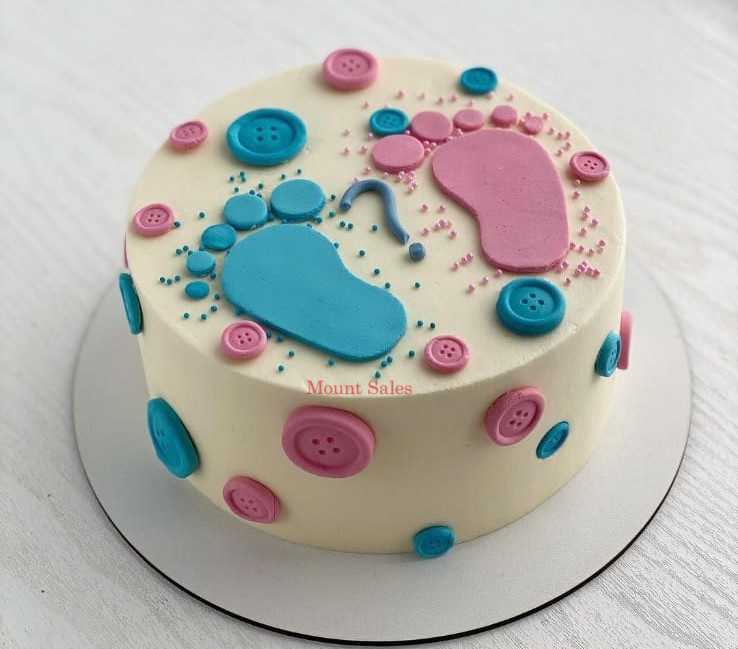 Premium RED N White Velvet Cake