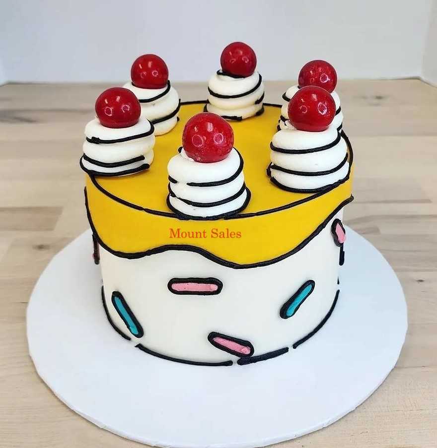 Premium RED N White Velvet Cake