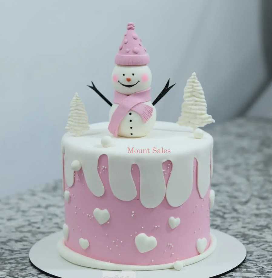 Premium RED N White Velvet Cake