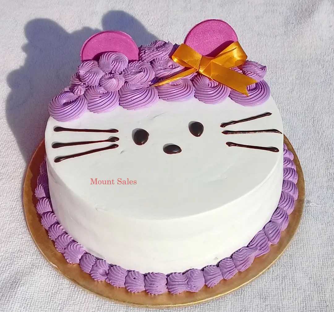 Premium RED N White Velvet Cake