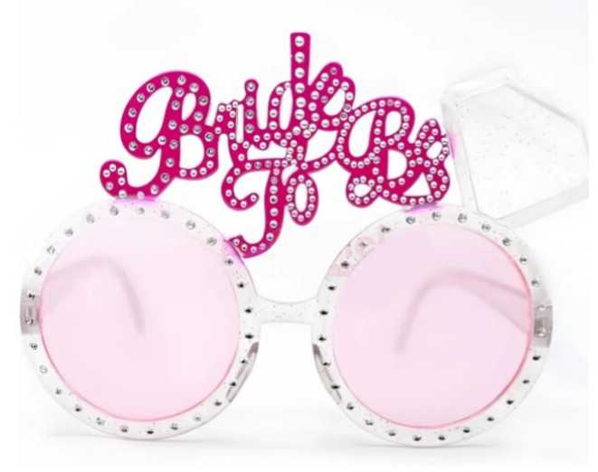 Bride  To Be Specs