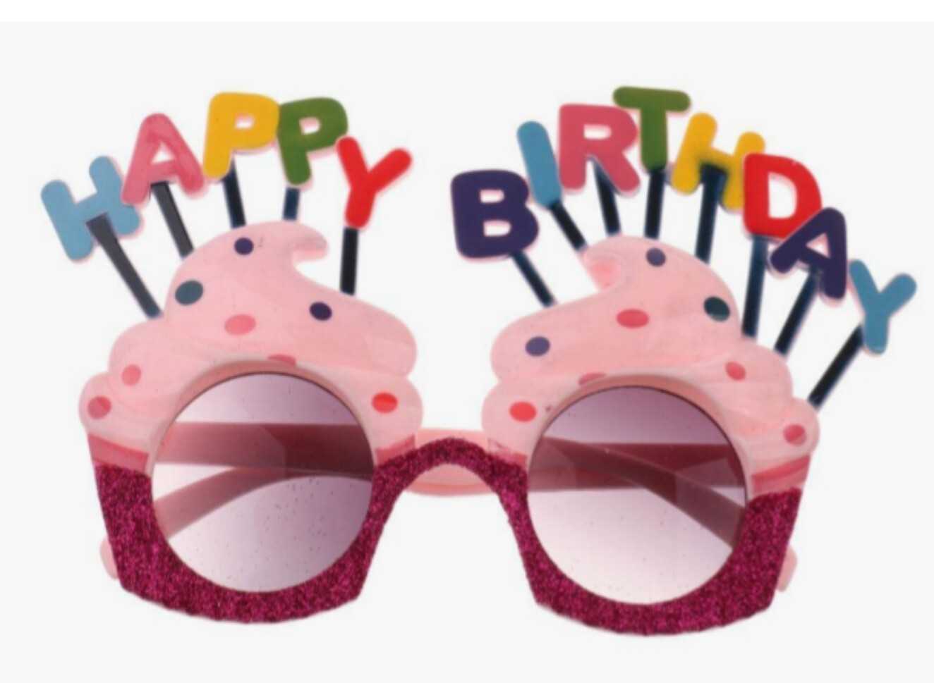 Happy Birthday Specs-BHB0-