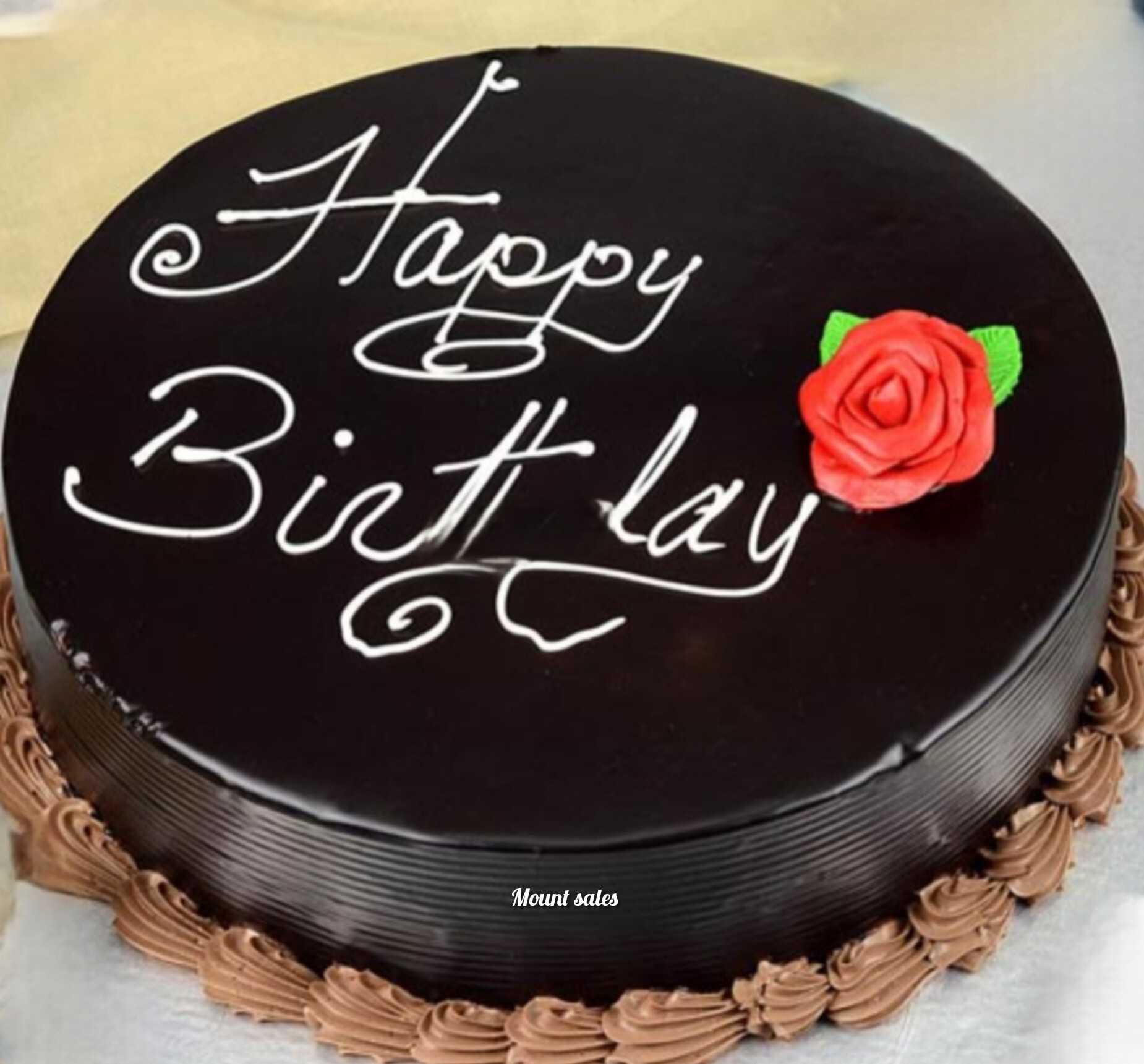 Premium RED N White Velvet Cake