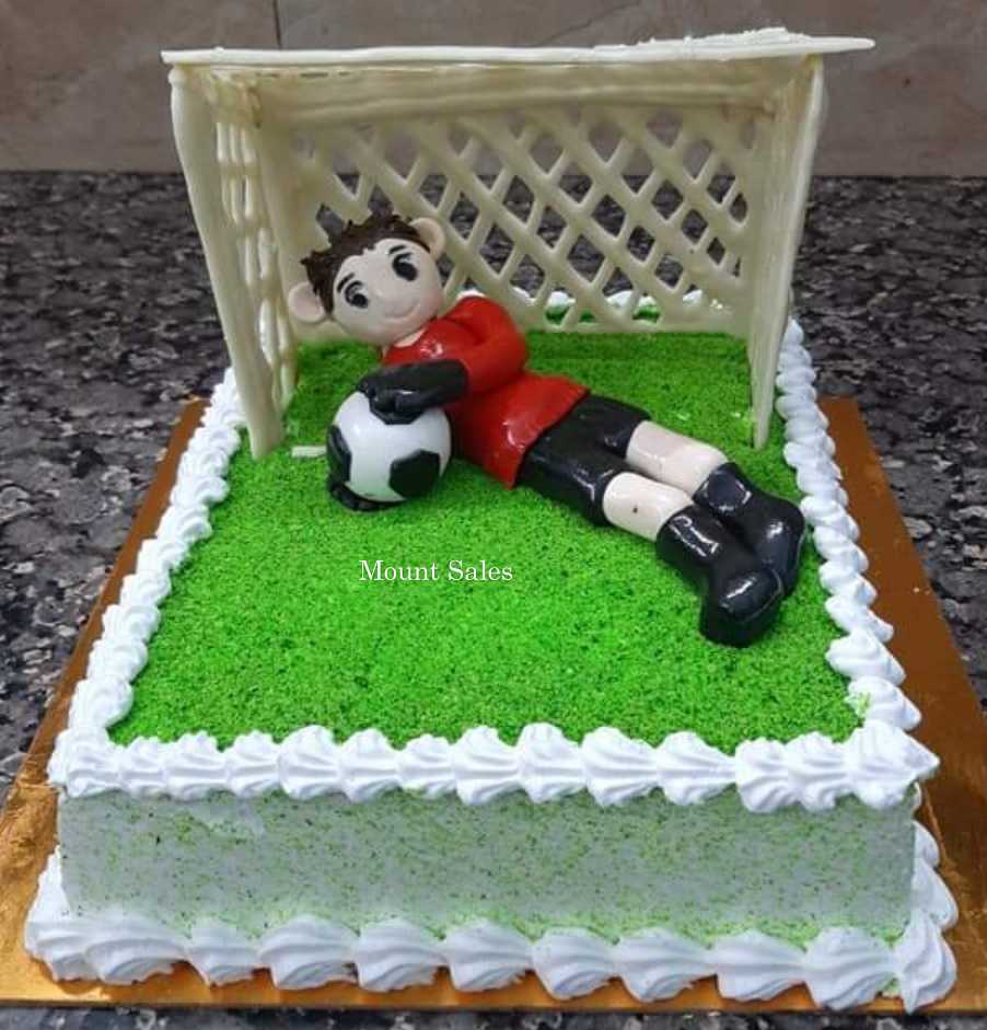 Premium RED N White Velvet Cake