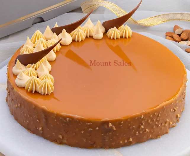 Premium RED N White Velvet Cake