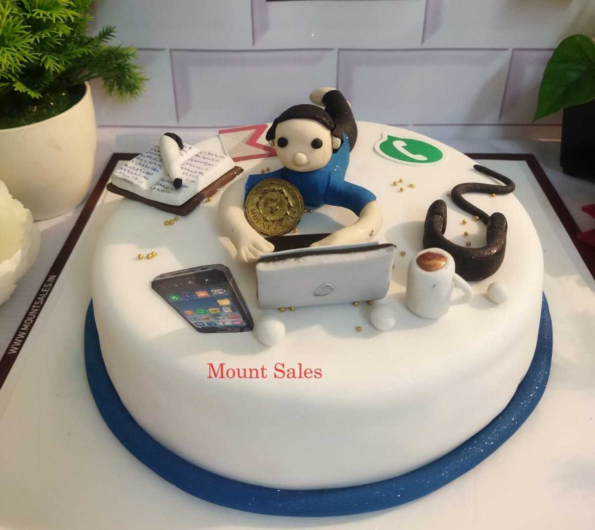 Premium RED N White Velvet Cake