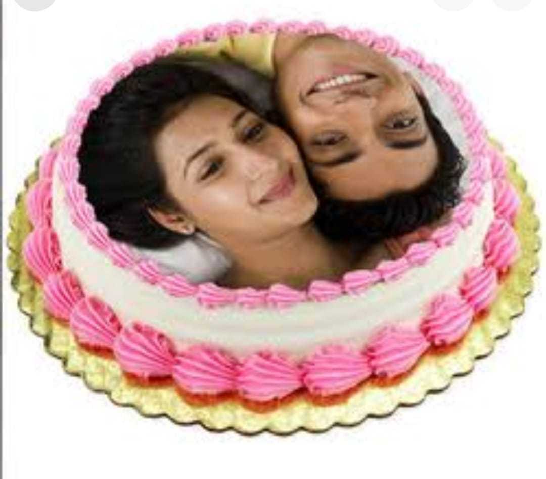 Premium RED N White Velvet Cake