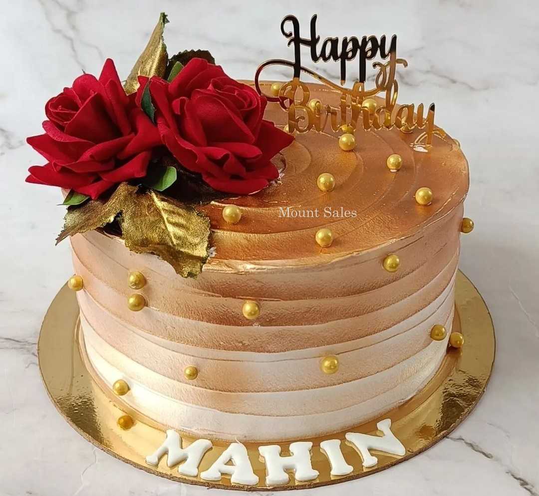 Premium RED N White Velvet Cake