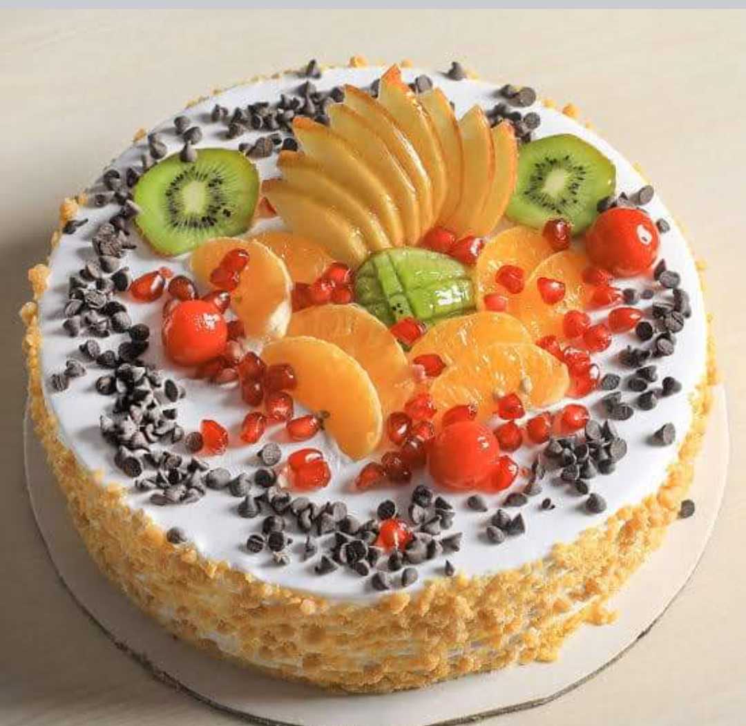 Premium RED N White Velvet Cake